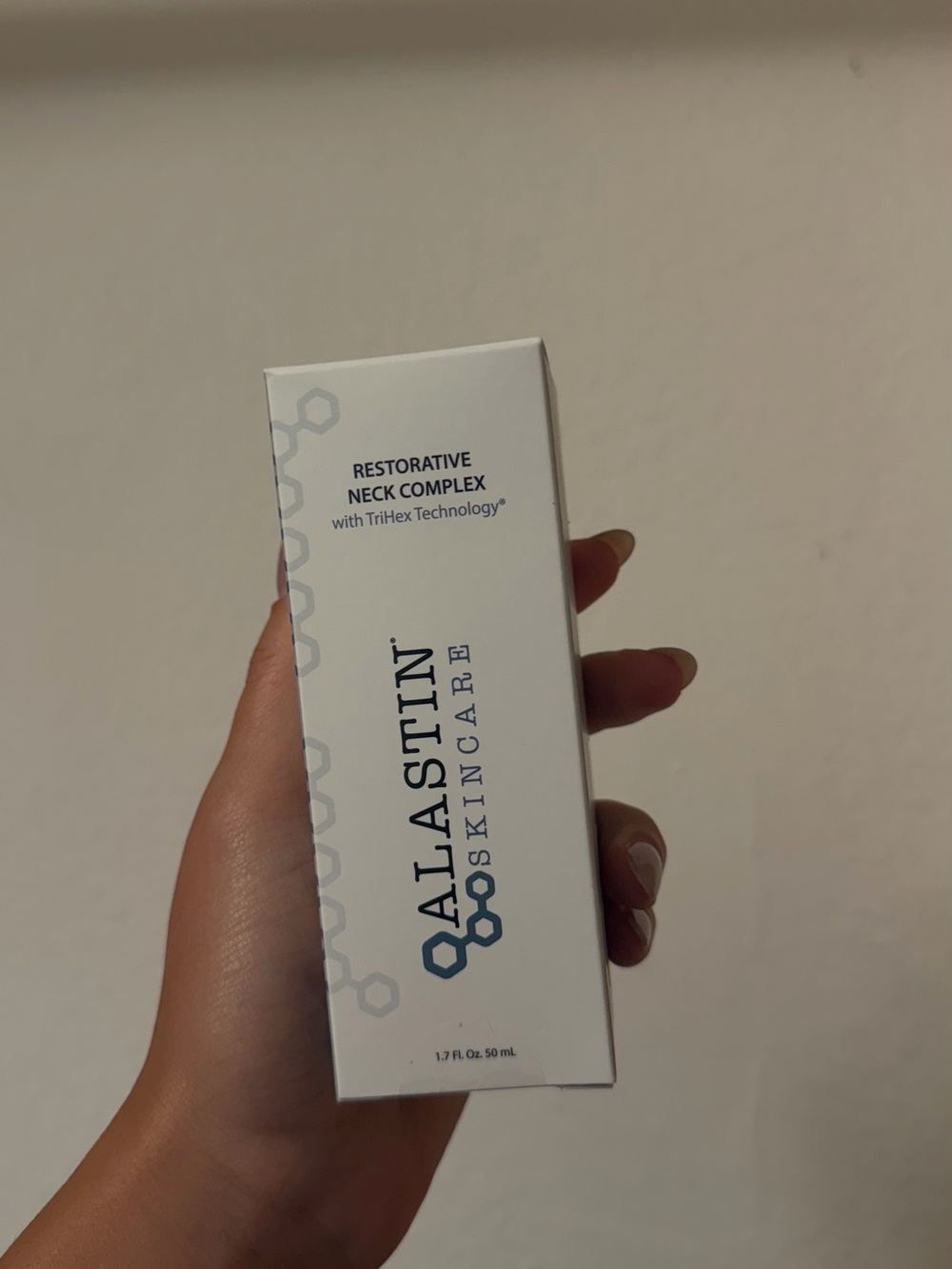 Alastin Skincare Restorative Neck Complex — White